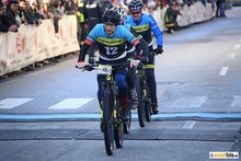 neubike Mountainbike Eliminator Race am Dienstag,  9. Januar 2018