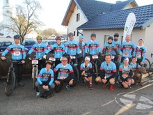 Dreik&ouml;nigslauf Schildorn 2018 am Montag, 15. Januar 2018