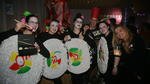 Lustige Masken beim Stoaninger Maskenball 2018 am Sonntag, 21. Januar 2018, Copyright siehe www.meinbezirk.at