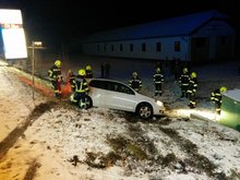 Fahrzeugbergung am Samstag,  3. Februar 2018
