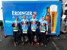 Johannesbad Thermen-Marathon in Bad F&uuml;ssing am Mittwoch,  7. Februar 2018