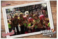 Riegler Maskenball 2018- Enbericht am Mittwoch, 14. Februar 2018