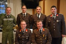 Jahresvollversammlung FF-Raitenberg 2018 am Samstag, 17. Februar 2018