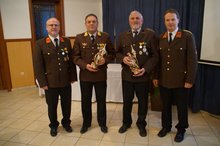 Jahresvollversammlung am Freitag, 16. Februar 2018