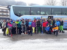 1. Feuerwehr- Skitag am Samstag, 17. Februar 2018