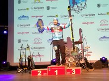 Vertical Up Kitzb&uuml;hel 2018 am Freitag,  2. M&auml;rz 2018