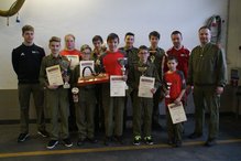 Goldene Leine am Samstag,  3. M&auml;rz 2018