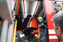 Neue Minijugend der FFF am Dienstag,  6. M&auml;rz 2018