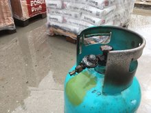 Brand Gewerbe Industrie am Freitag, 16. M&auml;rz 2018