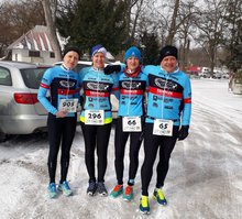 Wels Halbmarathon 2018 am Freitag, 23. M&auml;rz 2018