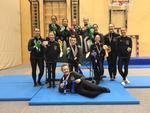 Erfolgreiche Wintertrophy f&uuml;r Frankenburger Nachwuchsvoltigierer am Mittwoch, 28. M&auml;rz 2018, Copyright siehe www.meinbezirk.at