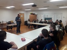 Erste Hilfe Kurs am Samstag, 31. M&auml;rz 2018