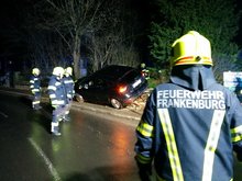 Verkehrsunfall am Samstag, 31. M&auml;rz 2018