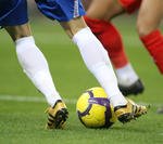 Hier rollt am Wochenende der Fu&szlig;ball am Freitag, 20. April 2018, Copyright siehe www.meinbezirk.at