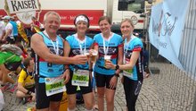 Linz Donau Marathon 2018 am Samstag, 21. April 2018