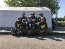 Kupplcup Wildenau am Samstag, 21. April 2018