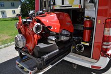 Weiterbildung Maschinistenlehrgang am Samstag, 21. April 2018