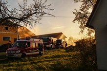 Fr&uuml;hjahrs&uuml;bung am Freitag, 20. April 2018