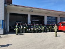 Maschinistengrundausbildung am Freitag, 27. April 2018