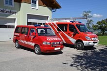 2.Allgemeine &Uuml;bung der FF-Raitenberg am Freitag, 27. April 2018