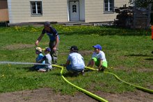 1.Jugend&uuml;bung der FF-Raitenberg am Samstag, 28. April 2018