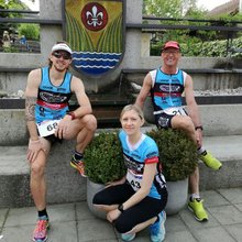 2 Stockerlpl&auml;tze bei Irrseelauf am Freitag,  4. Mai 2018