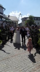 Hochzeit Lisa und Florian Eggl am Samstag, 12. Mai 2018
