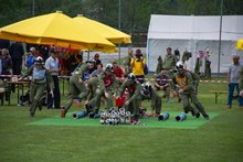 Hochschwabtrophy am Sonntag, 13. Mai 2018