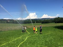 2.Jugend&uuml;bung 2018 der FF-Raitenberg am Samstag, 26. Mai 2018