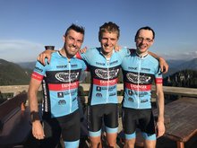 Wir sind "Chiemgau KING" am Mittwoch, 30. Mai 2018