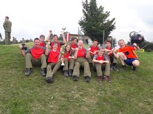 Bewerbssaisonstart 2018 am Mittwoch,  6. Juni 2018