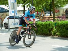 Einzelzeitfahren in Passail am Mittwoch,  6. Juni 2018