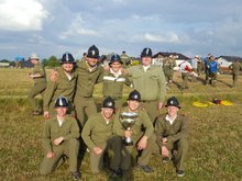 Bewerb Steindorf am Sonntag, 10. Juni 2018