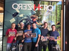 S&uuml;dtirol Sellaronda Hero am Donnerstag, 21. Juni 2018