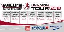 15.Frankenburger W&uuml;rfelspiellauf und  MTB G&ouml;belberg Trophy am 1.September 2018 ab 15:00 am Dienstag, 26. Juni 2018