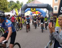 Mondsee MTB Challenge am Montag,  2. Juli 2018