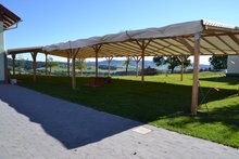 Vorbereitungen Stadlfest der FF-Raitenberg am Samstag, 30. Juni 2018