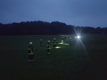 Wohnungsbrand mit Peronensuche am Mittwoch, 11. Juli 2018