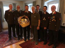 Geburtstag Karl Pixner am Donnerstag, 12. Juli 2018