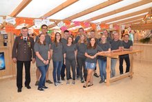 Stadlfest 2018 der FF-Raitenberg am Sonntag, 15. Juli 2018