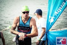 Trumer Triathlon am Freitag,  3. August 2018