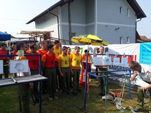 Fr&uuml;hschoppen mit Jugendleistungsschau 2018 am Sonntag,  5. August 2018