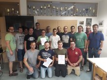 Erste Hilfe Kurs am Sonntag, 12. August 2018