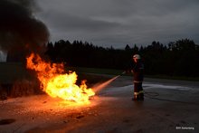 4.Allgemeine &Uuml;bung der FF-Raitenberg am Freitag, 10. August 2018