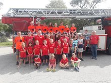 Ausflug Jugendgruppe am Donnerstag, 16. August 2018