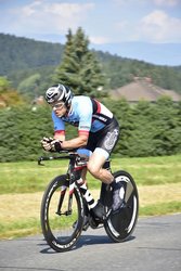 Einzelzeitfahren St. Georgen im Lavanttal am Donnerstag, 30. August 2018