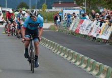Einzelzeitfahren Althofen am Donnerstag, 30. August 2018