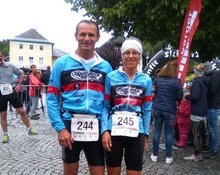 Fuschlseelauf am Dienstag,  4. September 2018