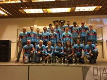 W&uuml;rfelspiellauf und G&ouml;blberg Trophy 2018 am Freitag,  7. September 2018