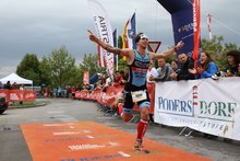 Austria Triathlon Podersdorf Olympisch am Donnerstag, 13. September 2018